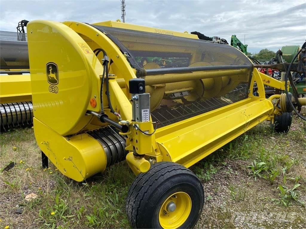 John Deere 639 Accessori per mietitrebbiatrici