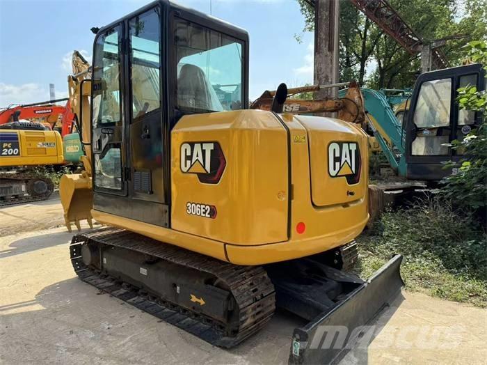 CAT 306 Miniescavatori