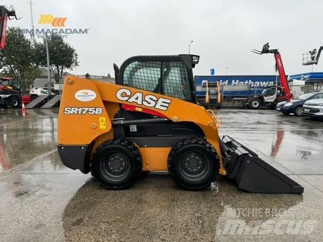 CASE SR 175B Mini Pale Gommate