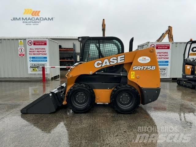 CASE SR 175B Mini Pale Gommate