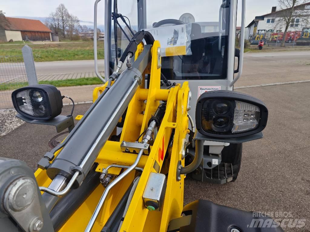 Wacker Neuson WL 28 Pale gommate