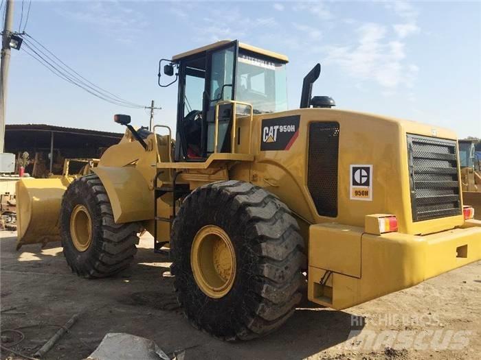 CAT 950 H Pale gommate