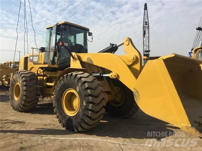 CAT 950 H Pale gommate