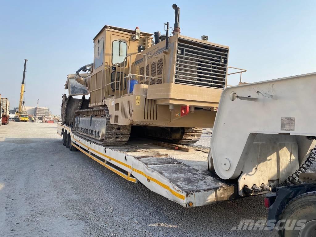 Tesmec 1475XL EVO RH Scavafossi