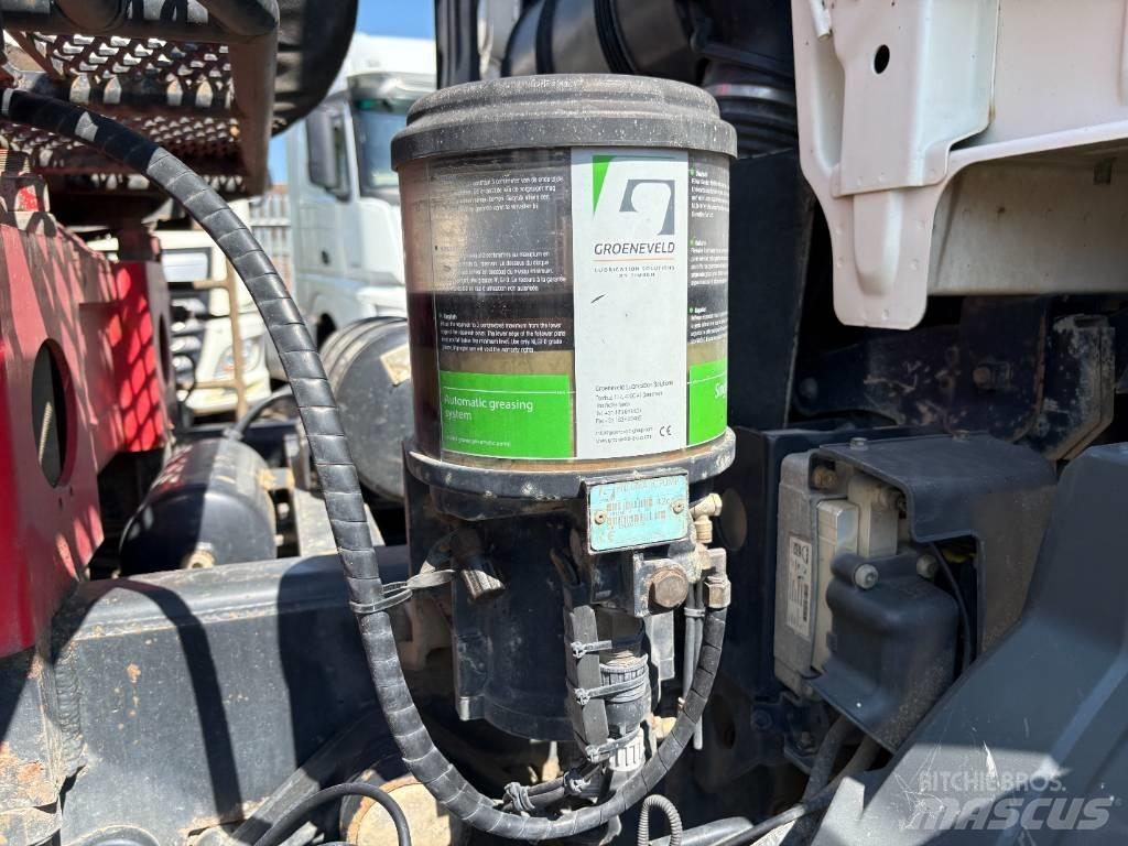 MAN 35.420 Camion ribaltabili