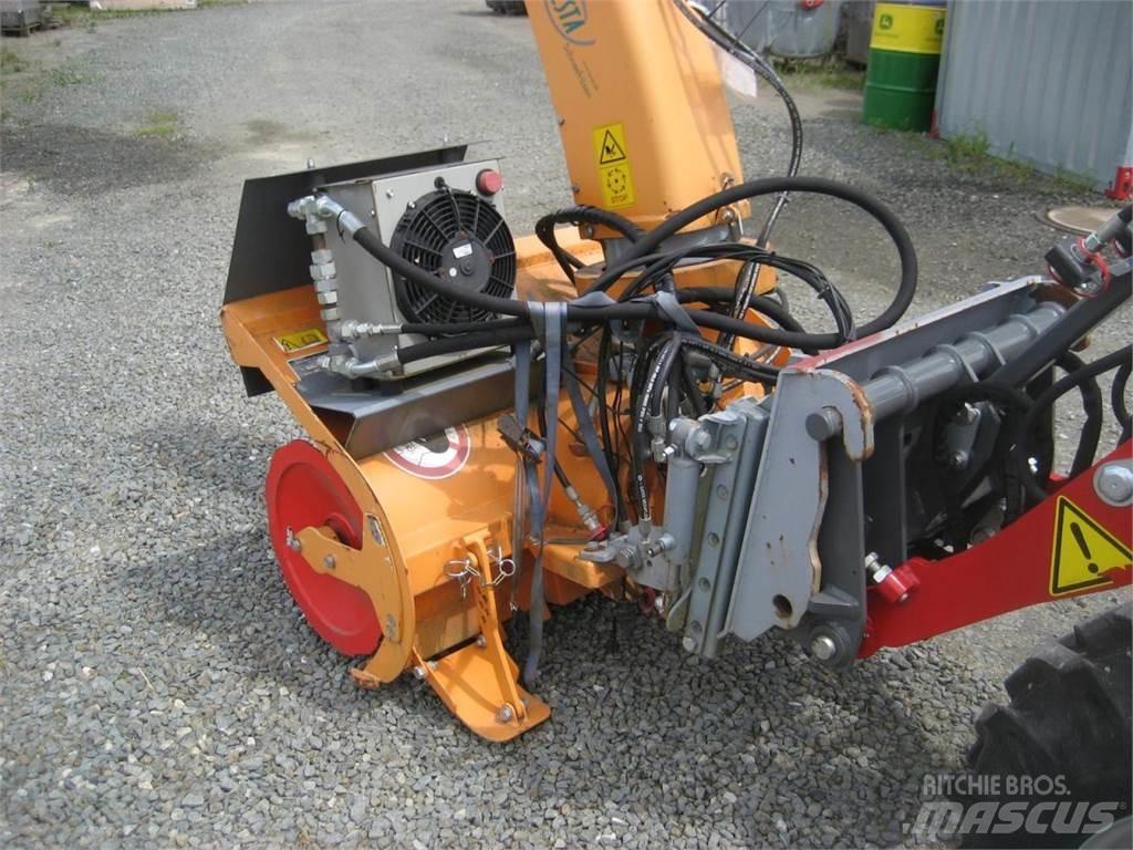  1200 mm Attrezzature di medicazione