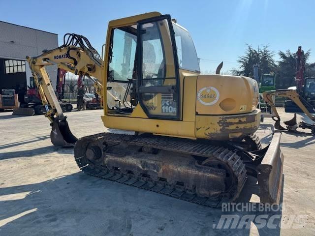 Komatsu PC 110 Escavatori cingolati