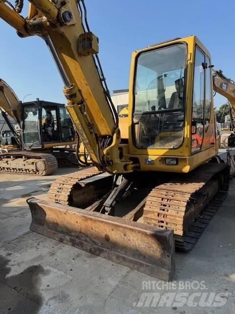 Komatsu PC 110 Escavatori cingolati