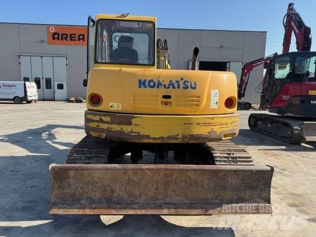 Komatsu PC 110 Escavatori cingolati