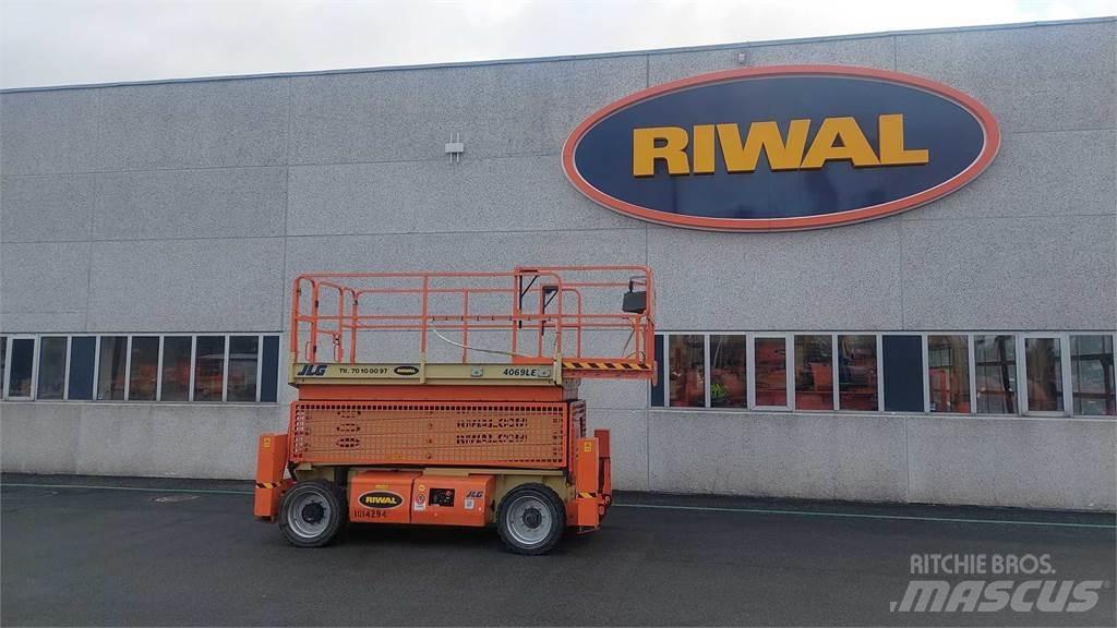 JLG 4069LE Piattaforme a pantografo