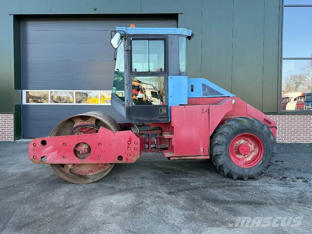 Ammann WALS Altri rulli