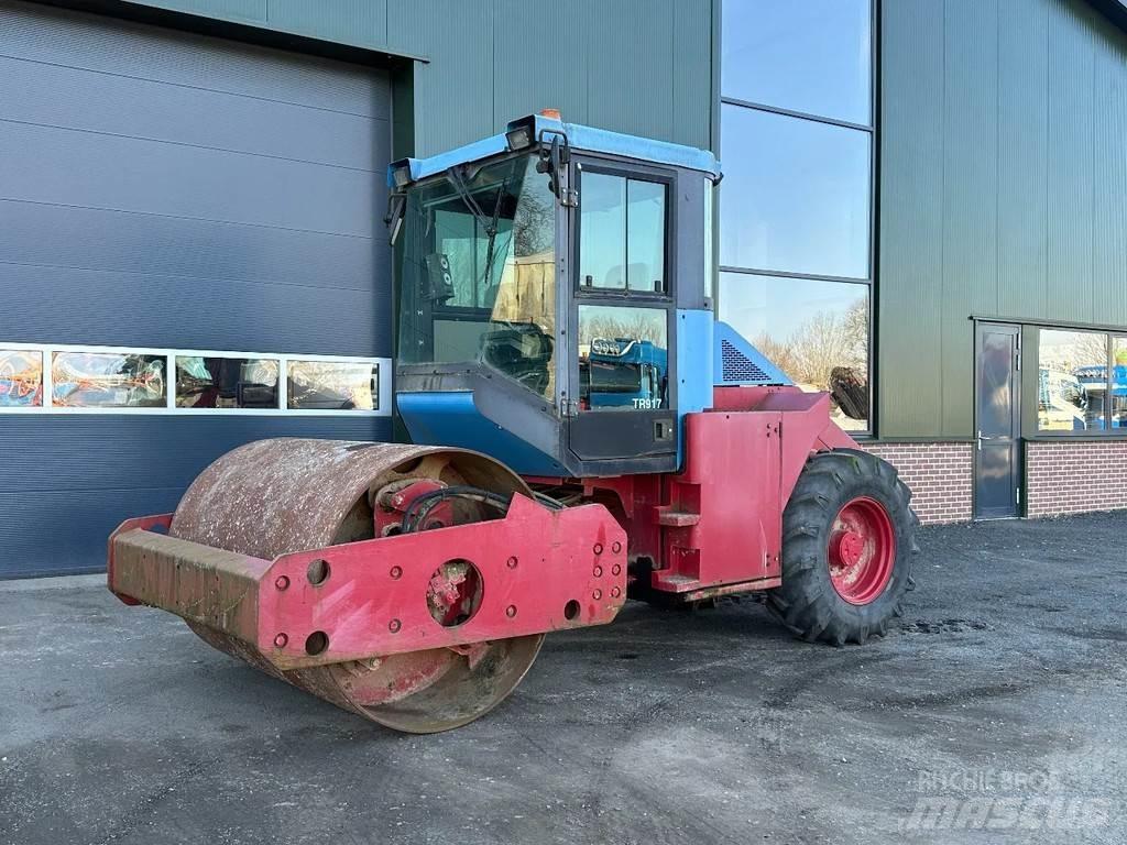 Ammann WALS Altri rulli
