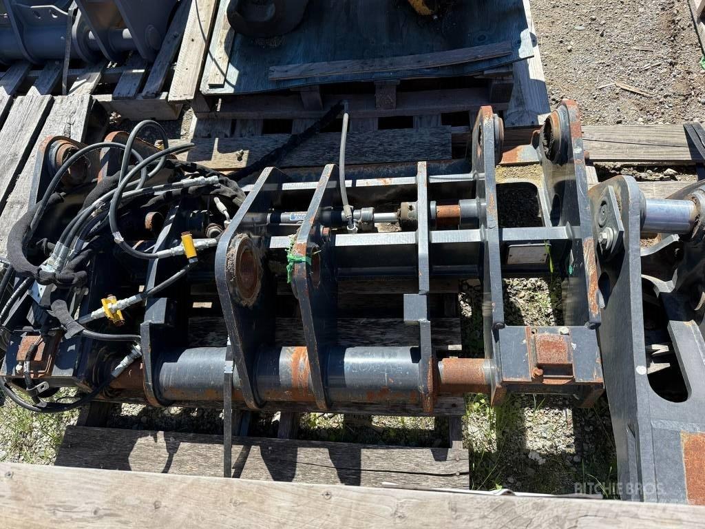 JRB WA320 QC Accoppiatori rapidi