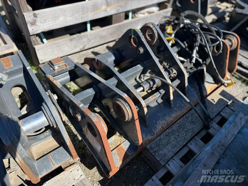 JRB WA320 QC Accoppiatori rapidi