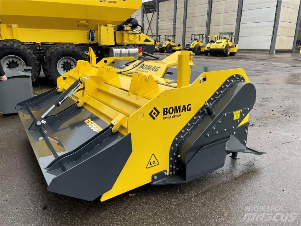 Bomag DE RS 250 Riciclatori d'asfalto