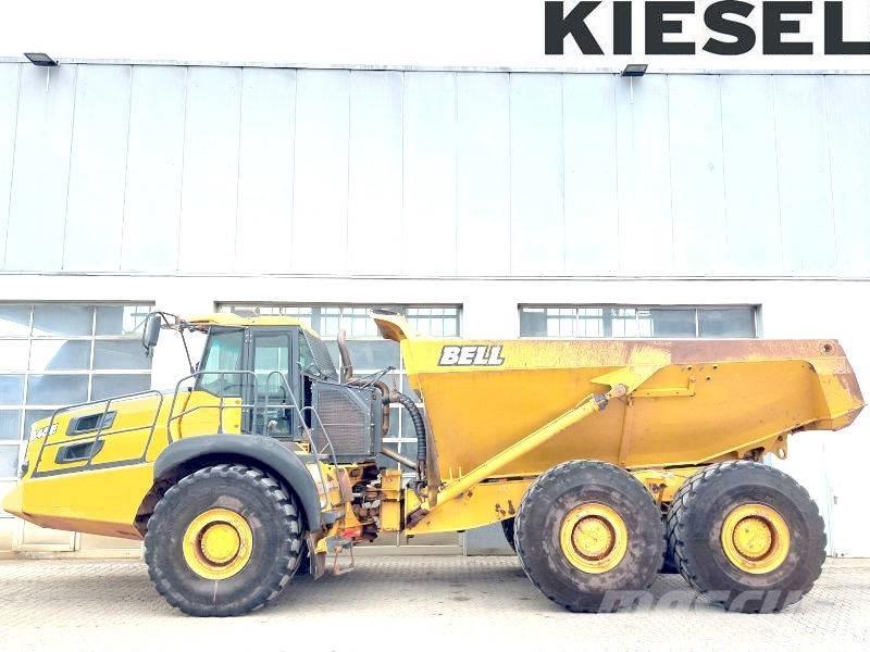 Bell B 45 E Dumpers articolati