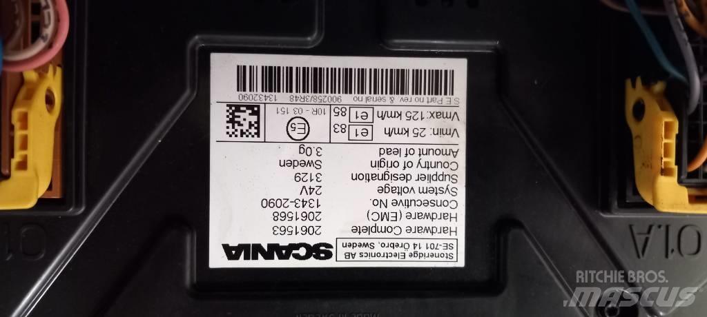 Scania R440  2061563 Componenti elettroniche