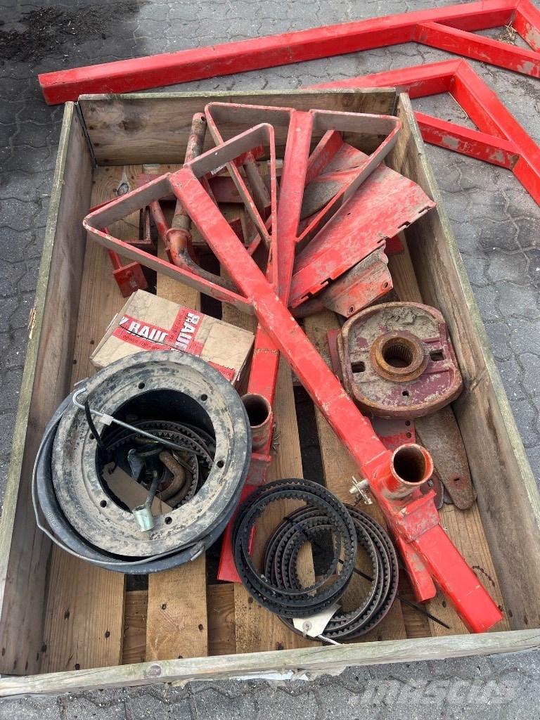 Kuhn HR 4004 D Seminatrici combinate