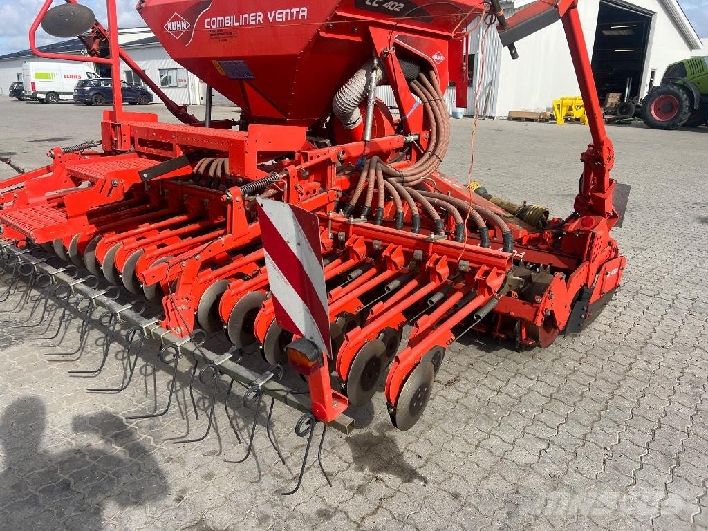 Kuhn HR 4004 D Seminatrici combinate