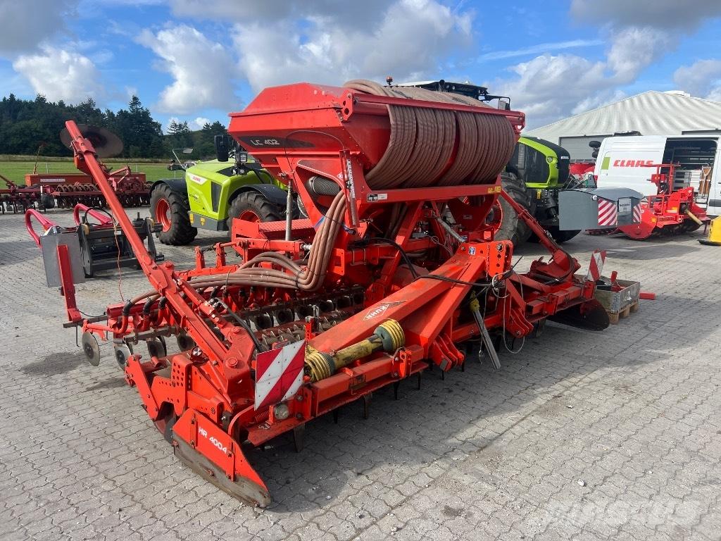Kuhn HR 4004 D Seminatrici combinate