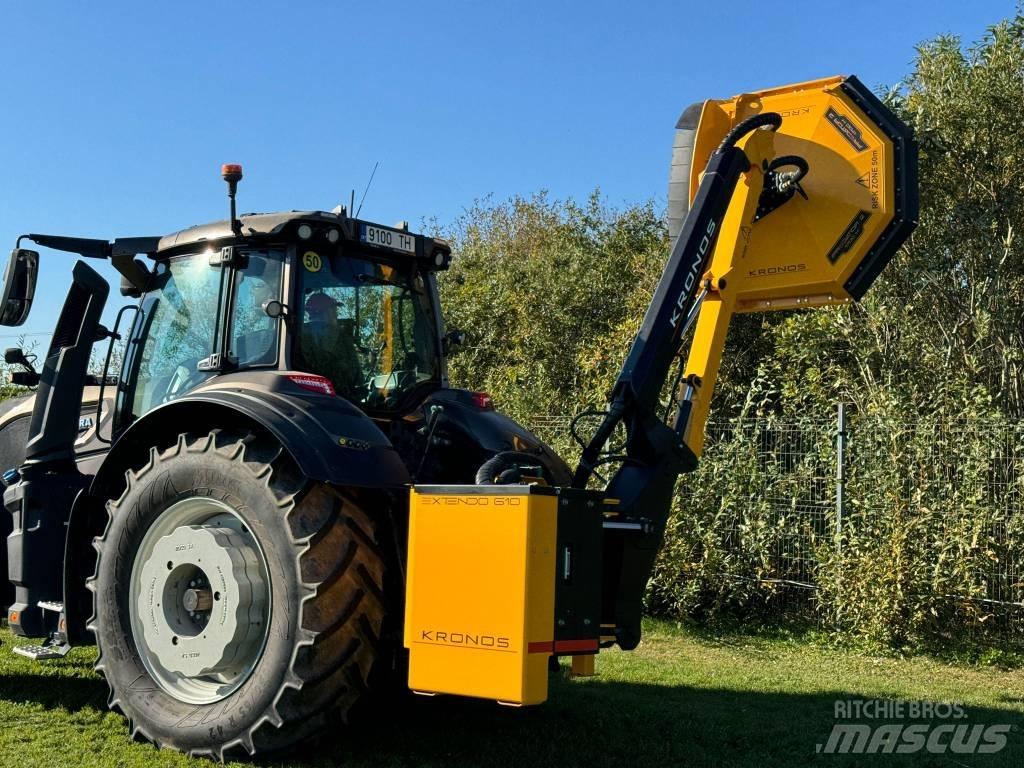 Kronos Extendo 610 Tagliasiepi