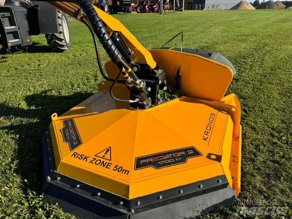 Kronos Extendo 610 Tagliasiepi