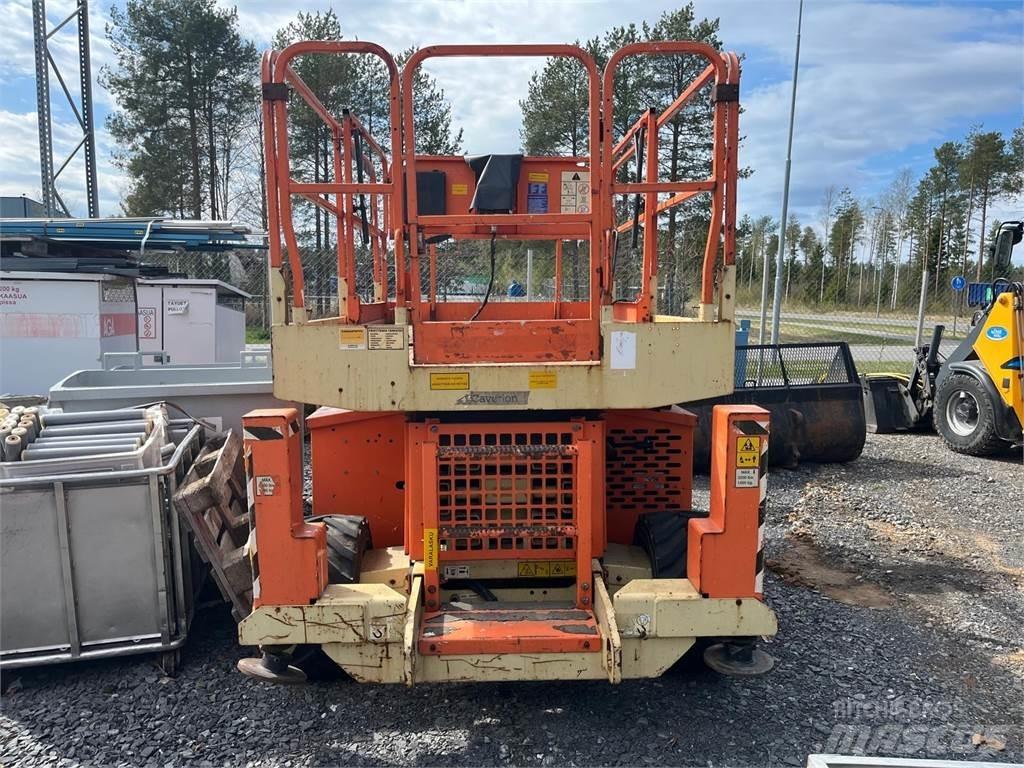 JLG 260mrt Piattaforme a pantografo