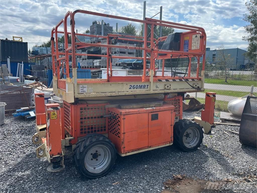 JLG 260mrt Piattaforme a pantografo