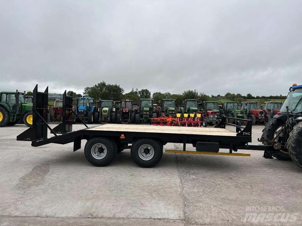  New JNC Trailers Rimorchi multiuso