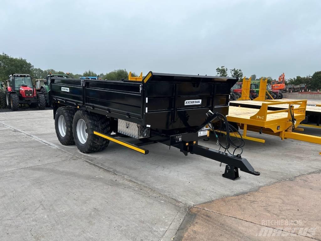  New JNC Trailers Rimorchi multiuso