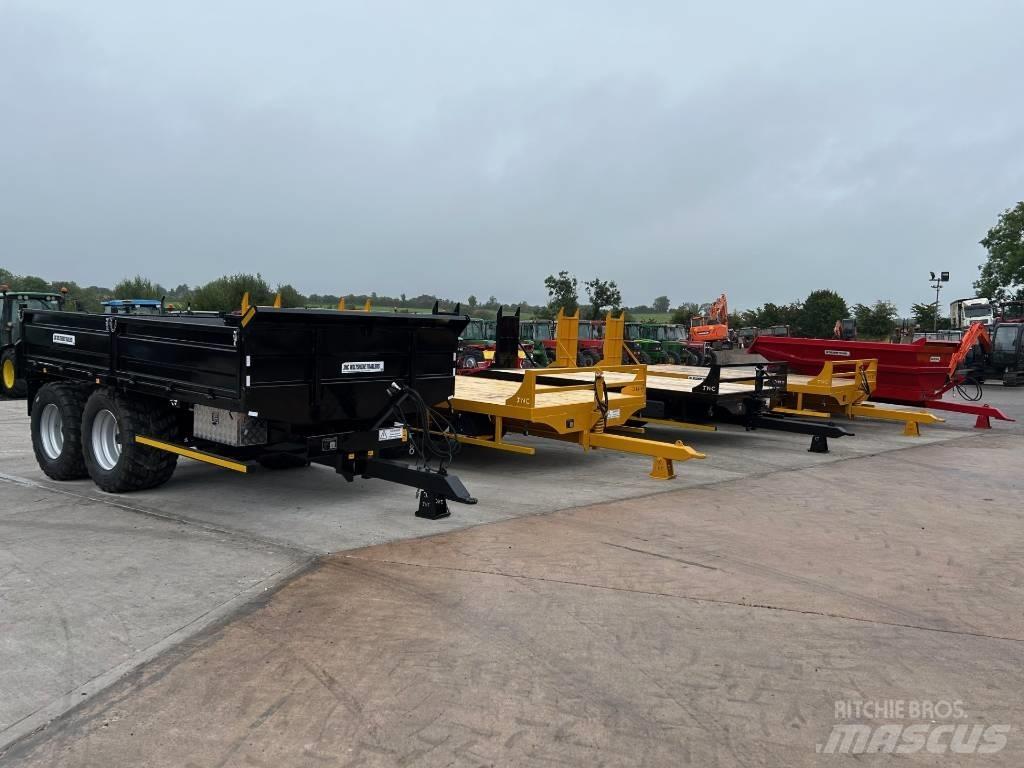  New JNC Trailers Rimorchi multiuso