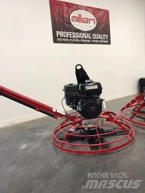 Allen Pro 436 / 5.5 HP Spatole
