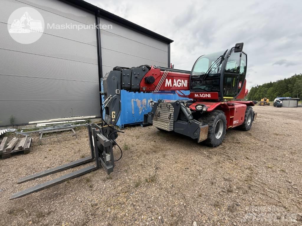 Magni RTH 5.25 Smart Sollevatori telescopici