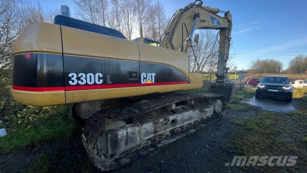 CAT 330 C LC Escavatori cingolati