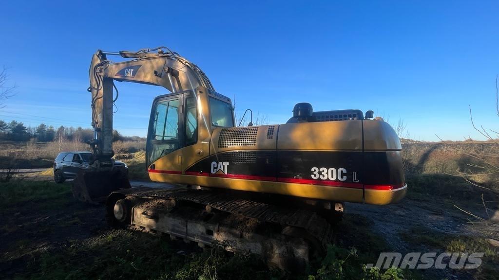 CAT 330 C LC Escavatori cingolati