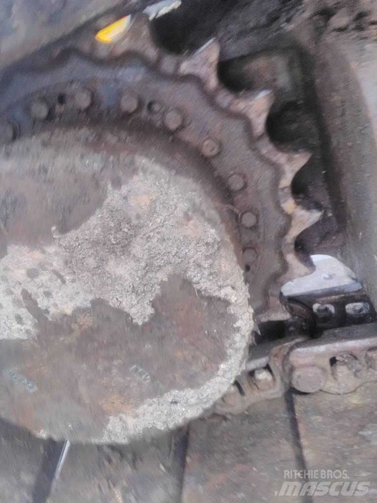 Volvo 210 C Escavatori cingolati