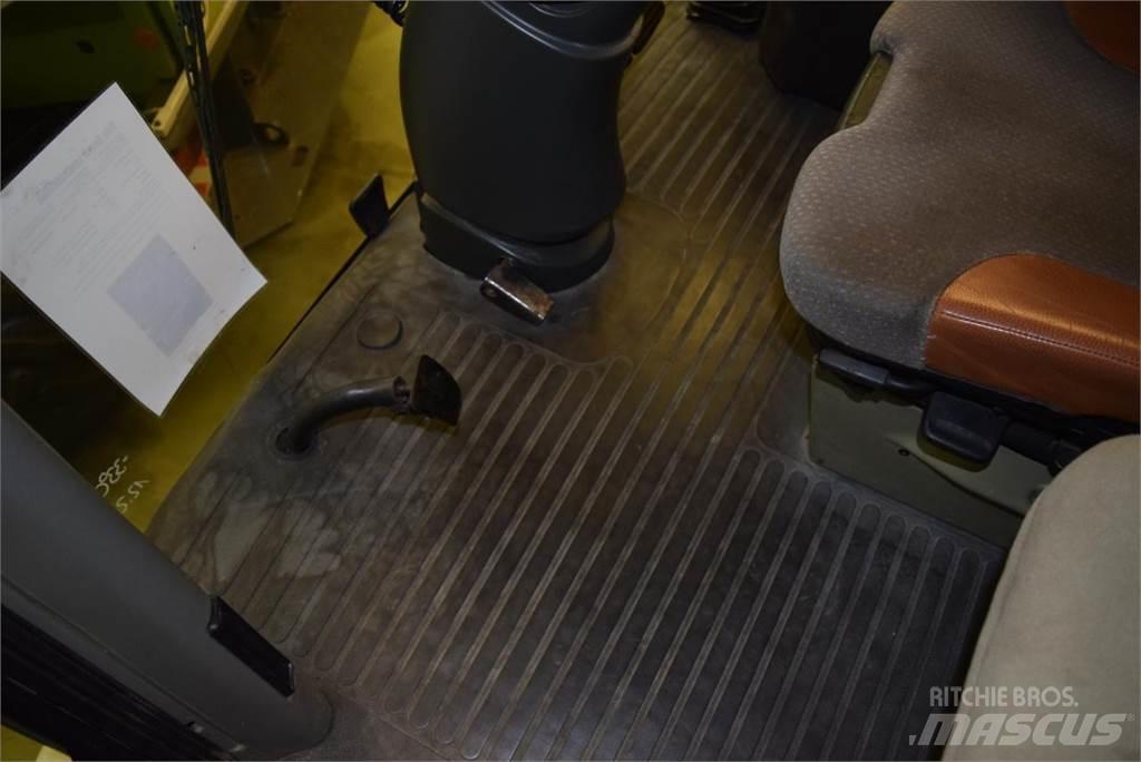 CLAAS Jaguar 850 Trince semoventi