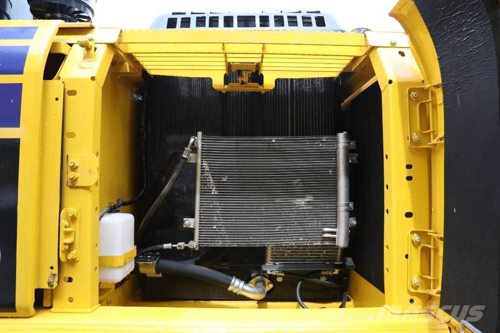 Komatsu PC 200-8 Miniescavatori