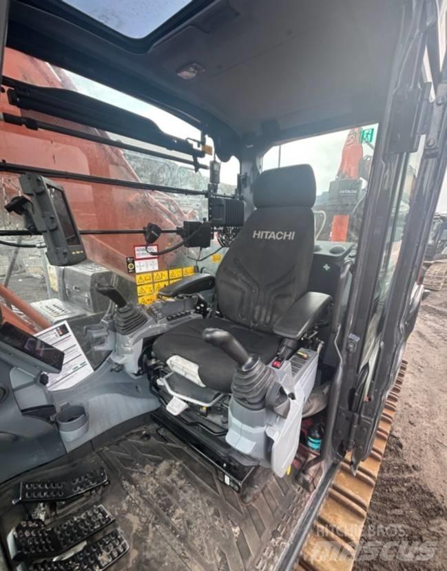 Hitachi ZX350LC-7 Escavatori cingolati
