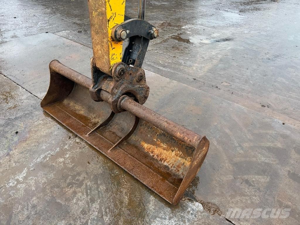 Bobcat E 50 EM Miniescavatori