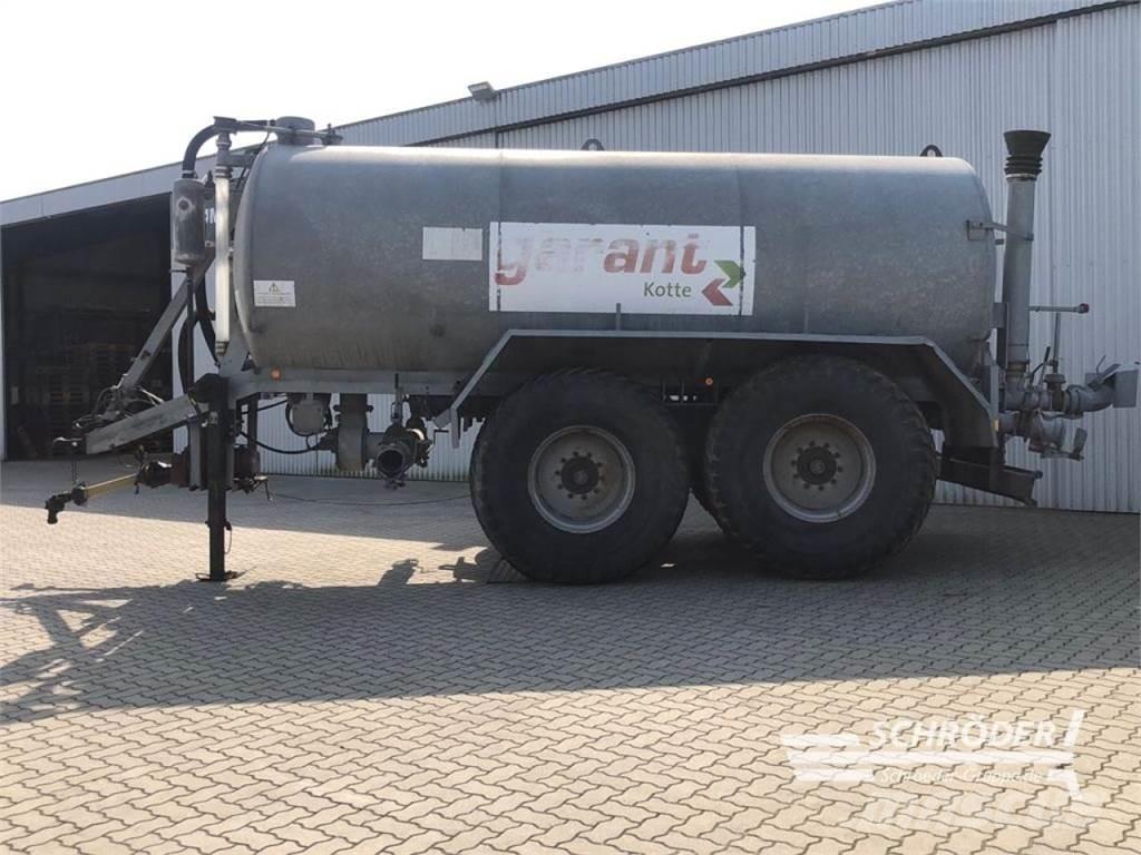 Kotte VT 18500/5 Spandiliquami