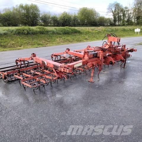 Krone 6M Frangizolle