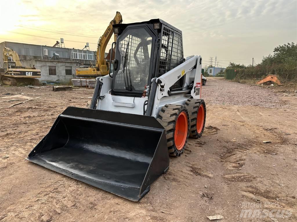 Bobcat S 300 Mini Pale Gommate