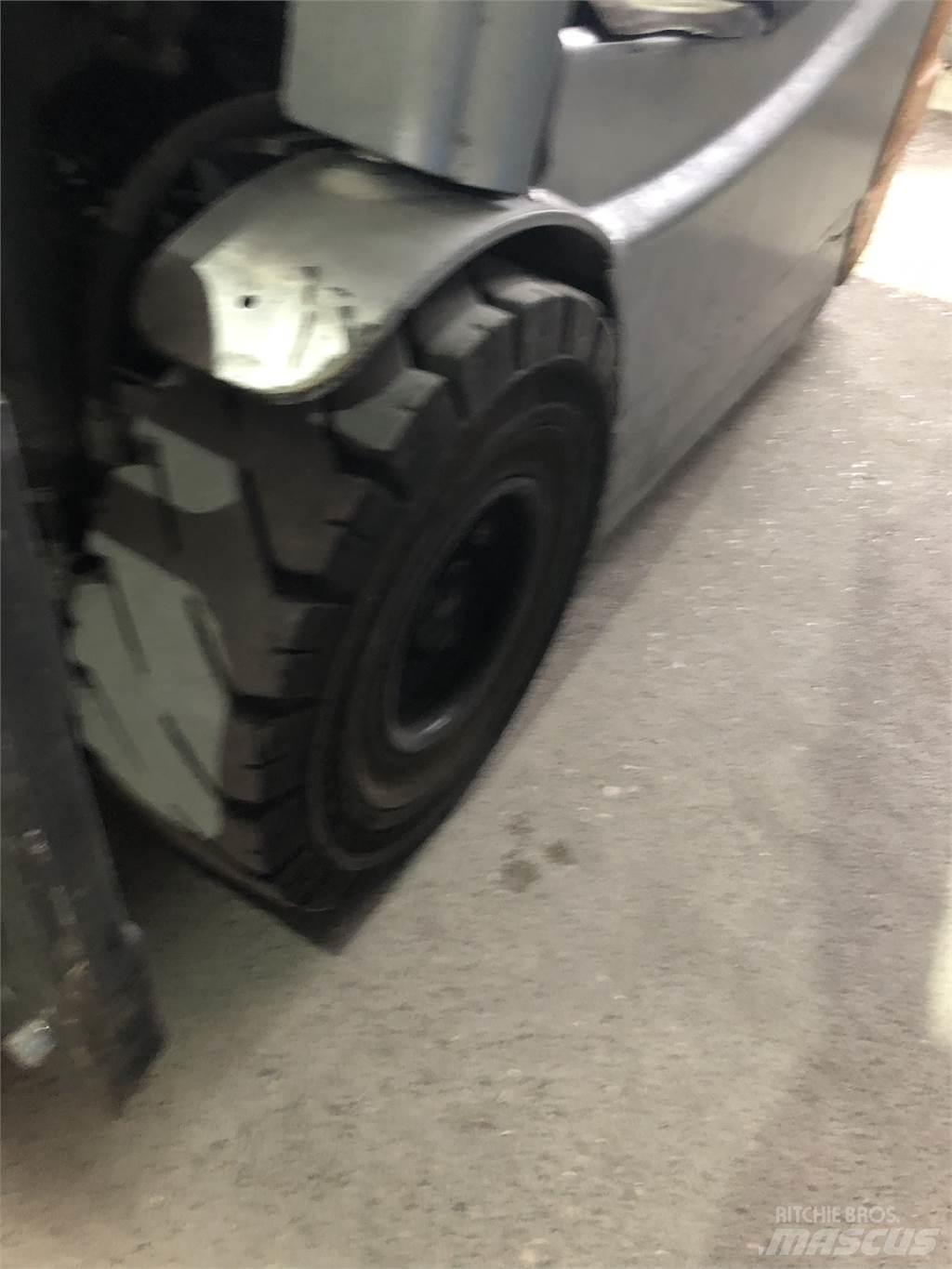 Still RX50-16 Carrelli elevatori elettrici