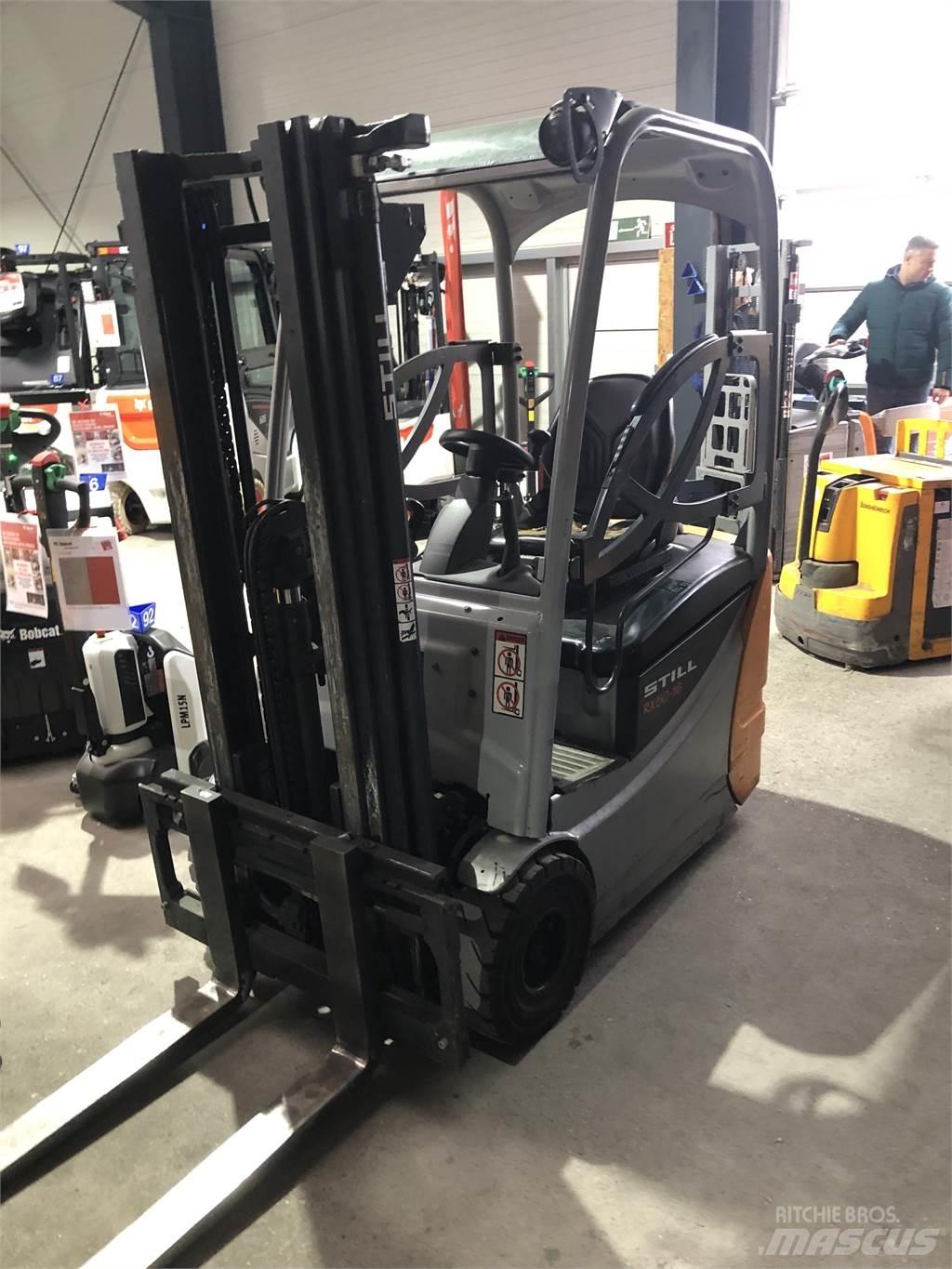 Still RX50-16 Carrelli elevatori elettrici