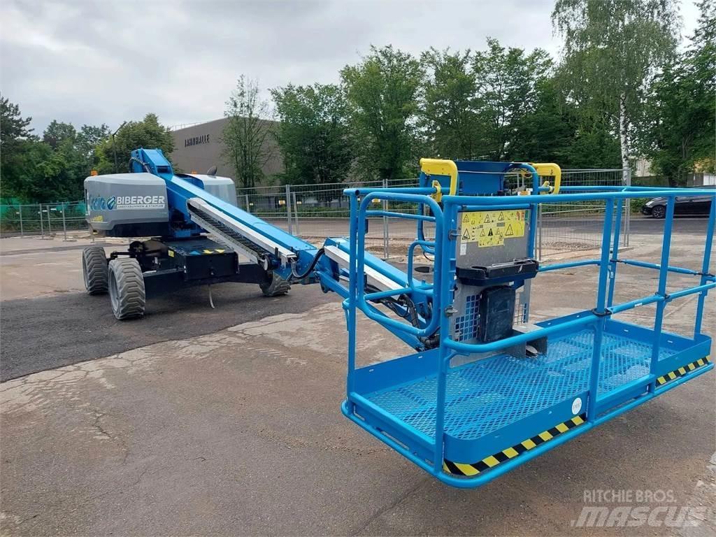 Genie S45 XC Piattaforme a braccio telescopico