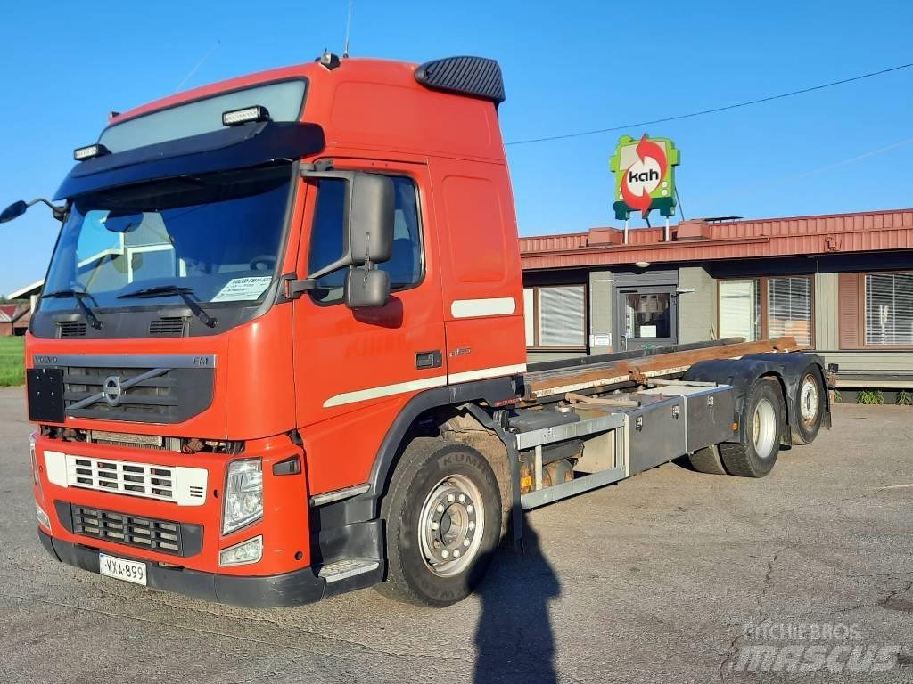 Volvo FM-11 Camion portacontainer