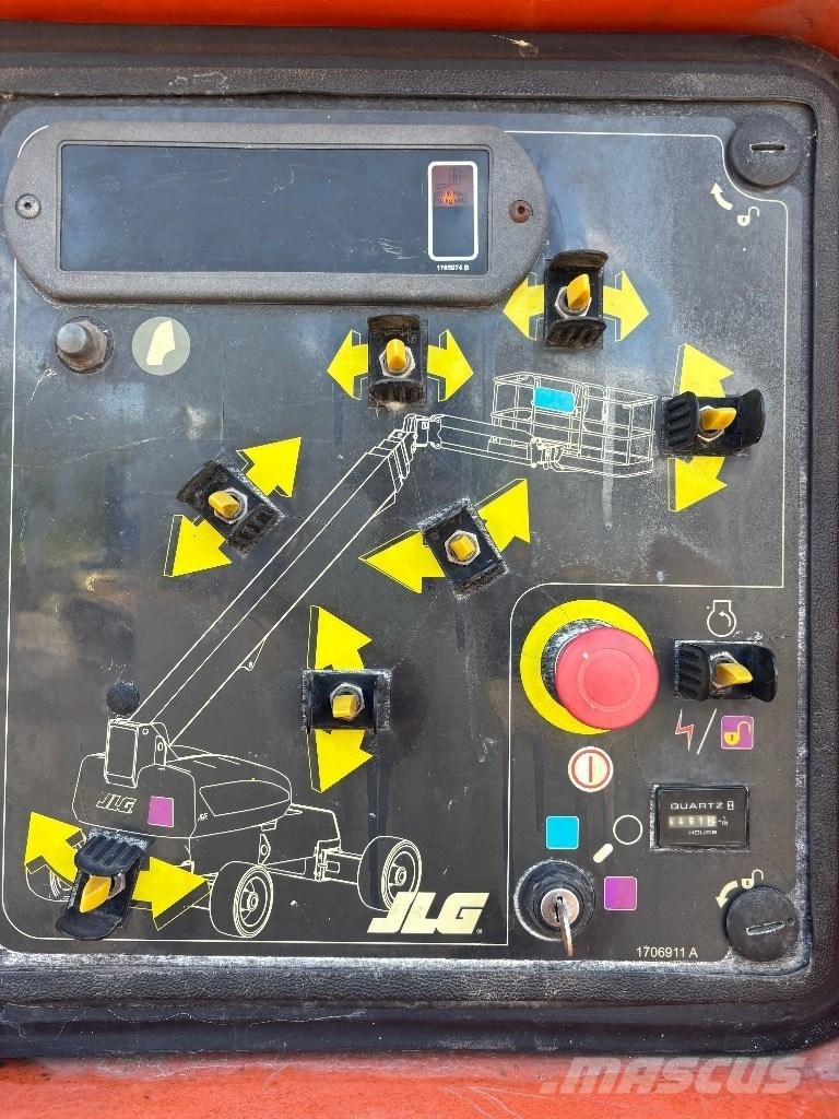 JLG 1350 SJP Piattaforme a braccio telescopico