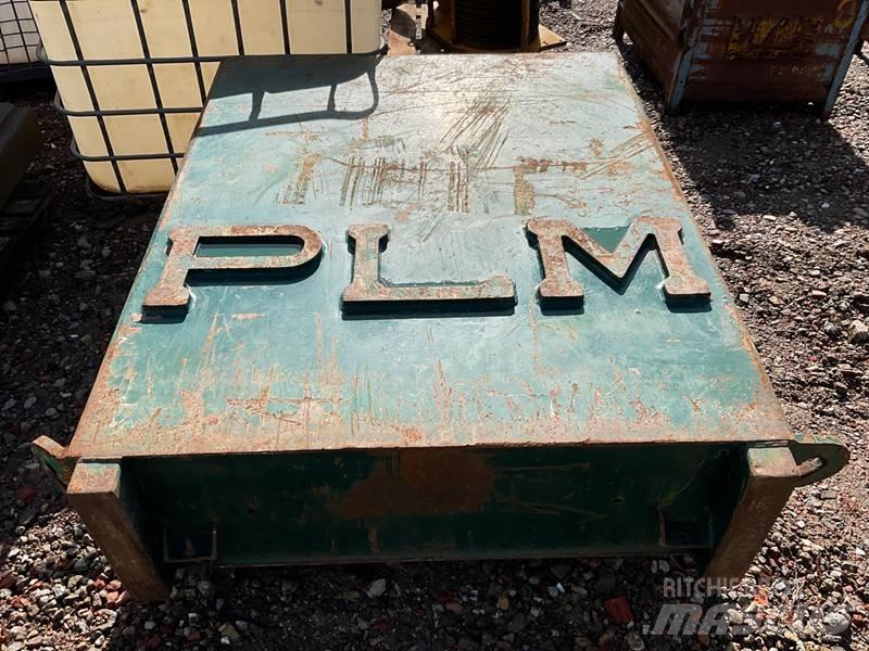  PLM -25 Gru cingolate