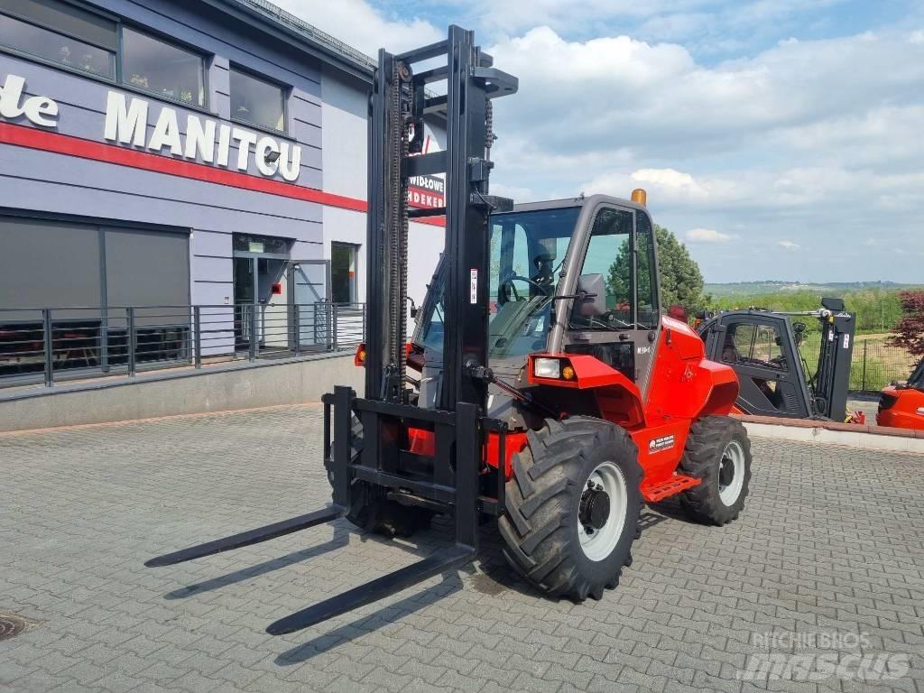 Manitou M30-4 Elevatore per esterni